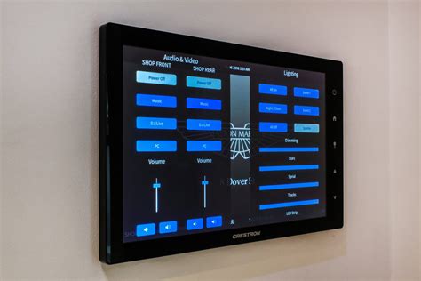 Crestron Dealer .